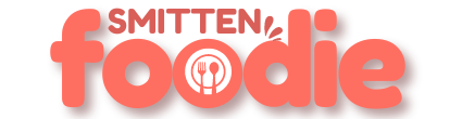 Smitten Foodie logo - a blog dedicated to delightful recipes and exceptional food