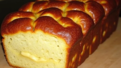 Brioche au yaourt