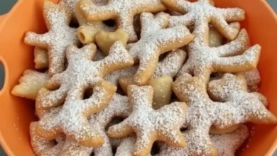 Bugnes Croustillantes