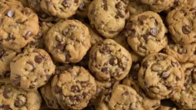 Cookies CBD Fleur Recette