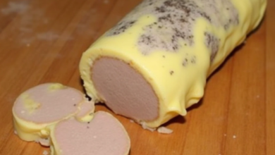 Foie gras au torchon