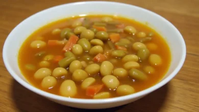 Haricot coco recette