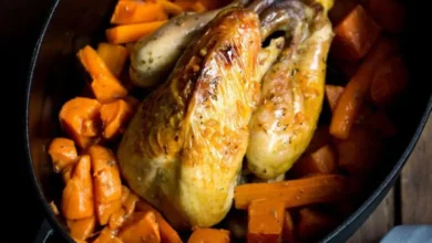 Pintade Cocotte Recette