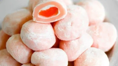 Recette Mochi