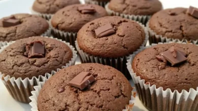 Recette de Muffins au Chocolat