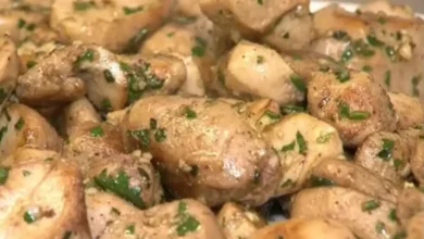 Recette de Pieds de Mouton