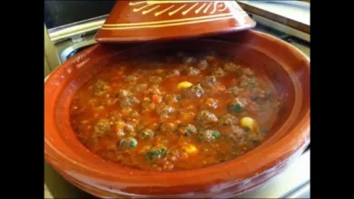 Recette de Tajine