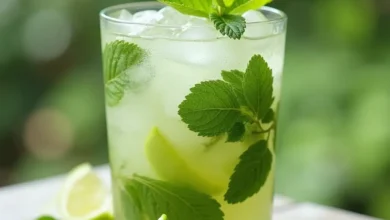 recette mojito