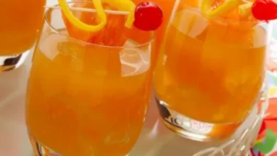 recette punch pour 30 personnes​