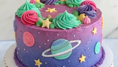 recette space cake