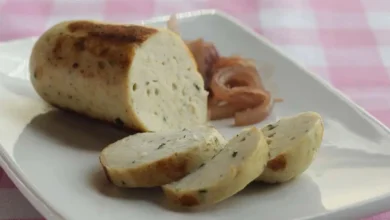 Recette de boudin blanc maison