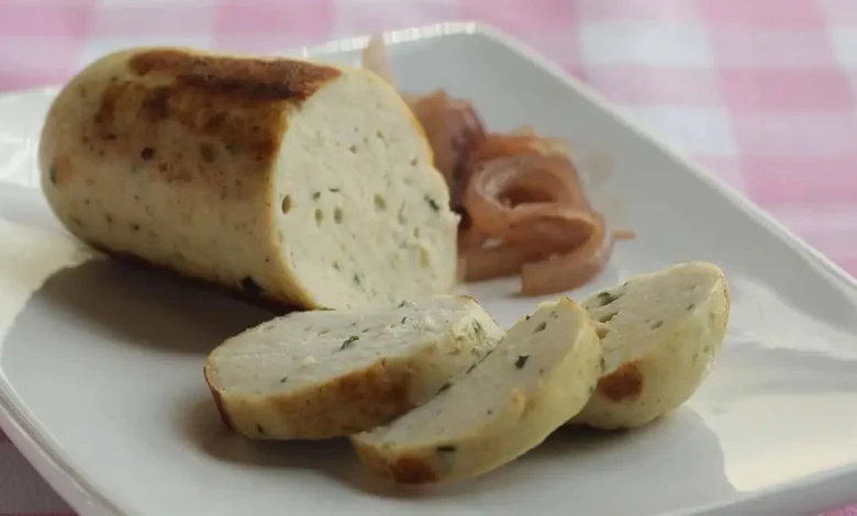 Recette de boudin blanc maison