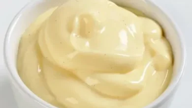 Crèmeux Vanille Recette