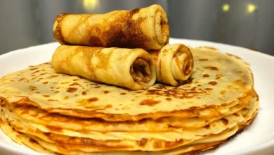 Recette Crêpe
