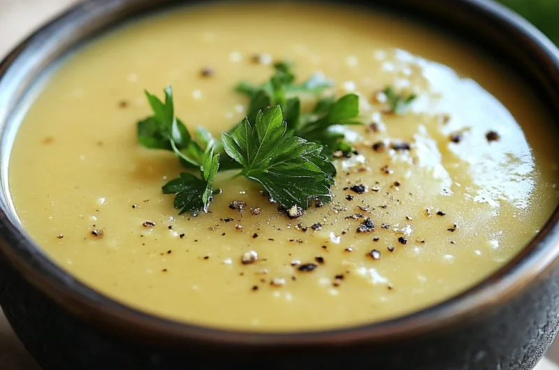 Soupe Pois Cassés Thermomix : Une Recette Réconfortante et Facile