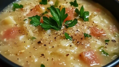 Soupe aux Choux pour Maigrir en 7 Jours