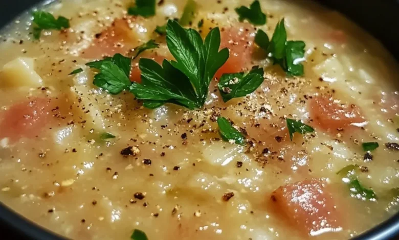 Soupe aux Choux pour Maigrir en 7 Jours