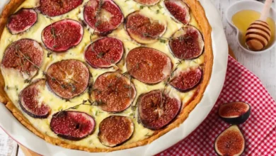 Tarte aux Figues