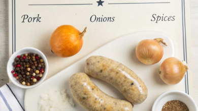 boudin blanc recette