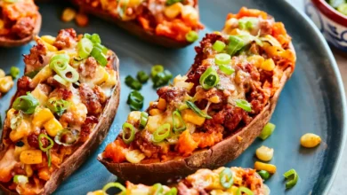 recette patate douce