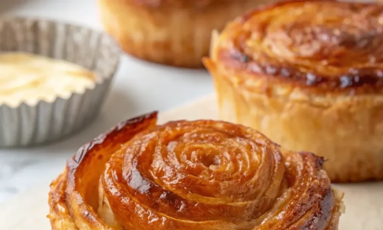kouign amann recette