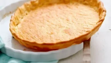 Pâte à Tarte Sans Gluten