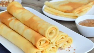 Recette de 30 Crêpes