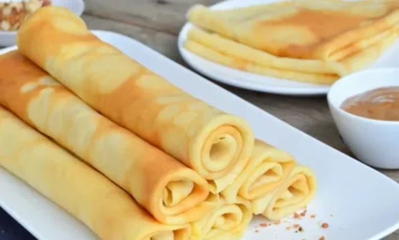 Recette de 30 Crêpes