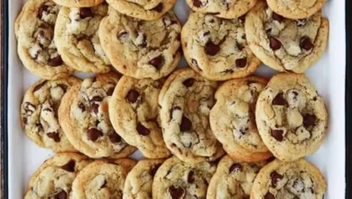 recette cookies​