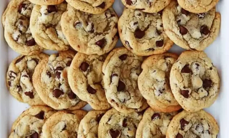 recette cookies​
