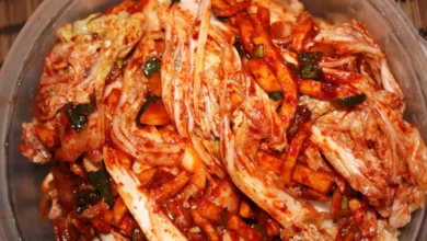 recette kimchi