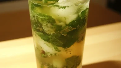 recette mojito​