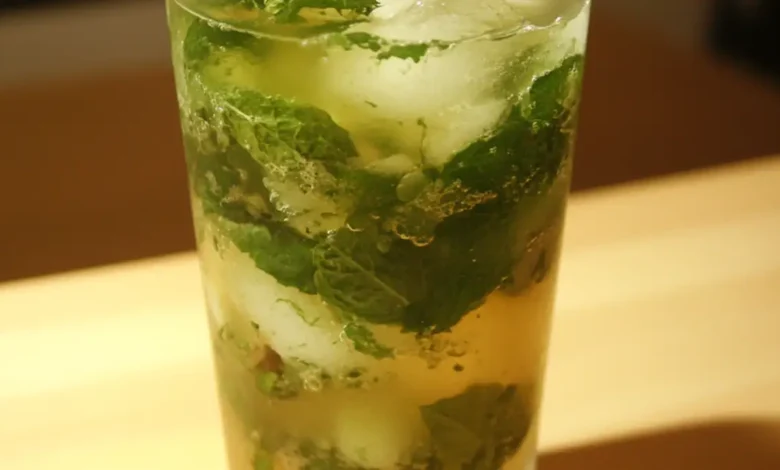 recette mojito​