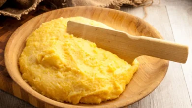 Polenta Recette