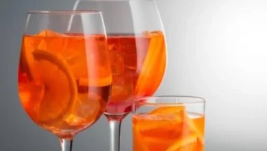 Spritz Recette