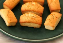 Recette financier