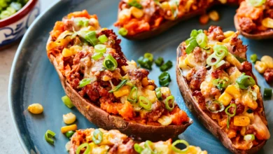 recette patate douce